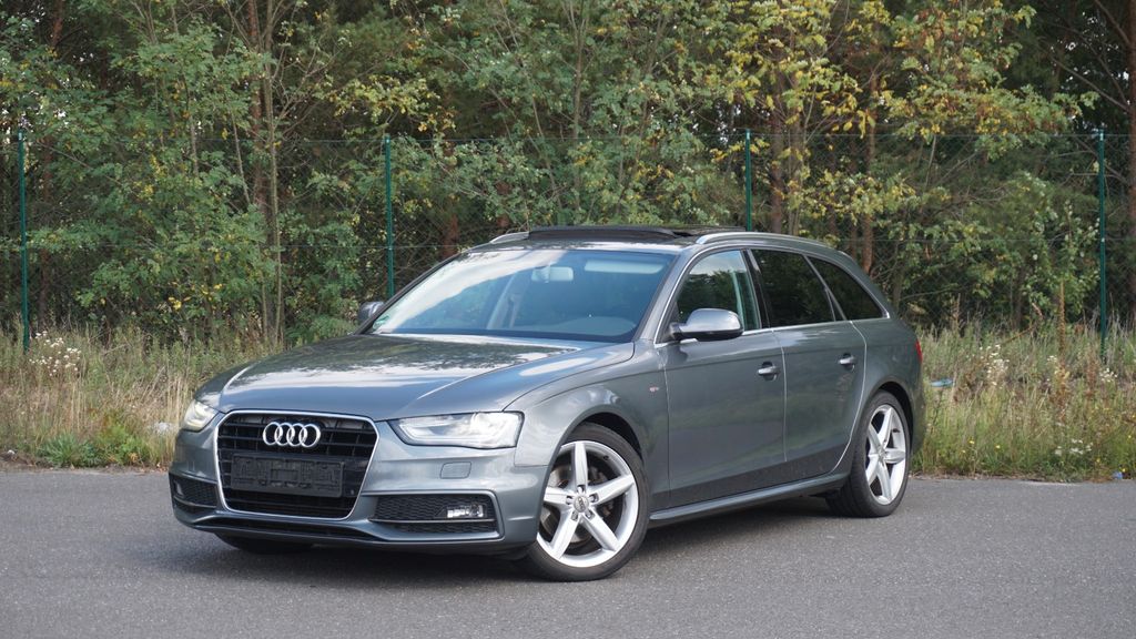 Angebot ansehen Audi A4