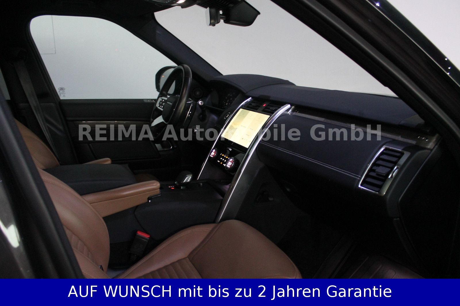 Fahrzeugabbildung Land Rover Discovery 5 R-Dynamic HSE D300 AWD,7 Sitzer, ACC