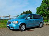 Chrysler Town & Country 3.6 LPG - Chrysler Grand Voyager mit LPG-Antrieb: Automatik