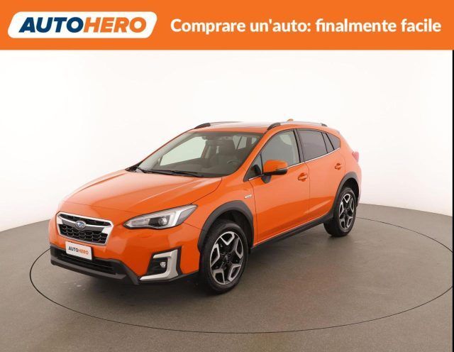 Image of Subaru XV