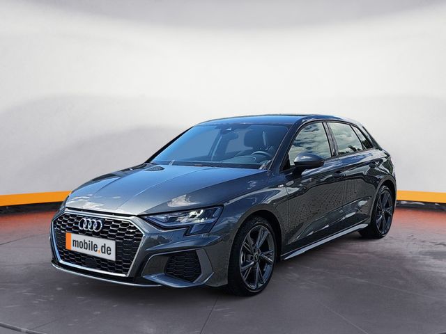 Audi A3 Sportback S line 35 TFSI, KAM/NAVI/SHZ/KLIMA