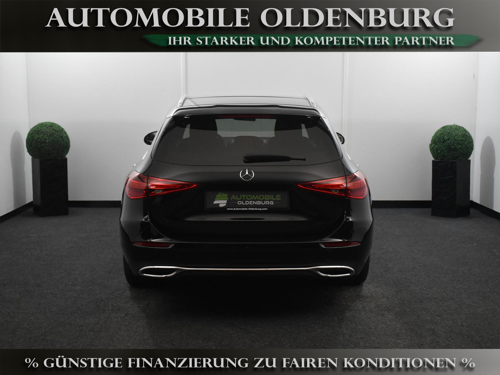 Mercedes-Benz C-Class d T Avantgarde *Distro*StHz*360°*Memory*, миниатюра 8