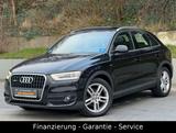 Audi Q3 2.0 TDI QUATTRO/S-LINE/177PS/PANO/LED/KEYLESS - Audi Q3 in Kiel