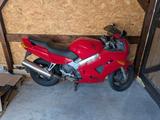 Honda VFR 800 FI - HONDA VFR800 FI