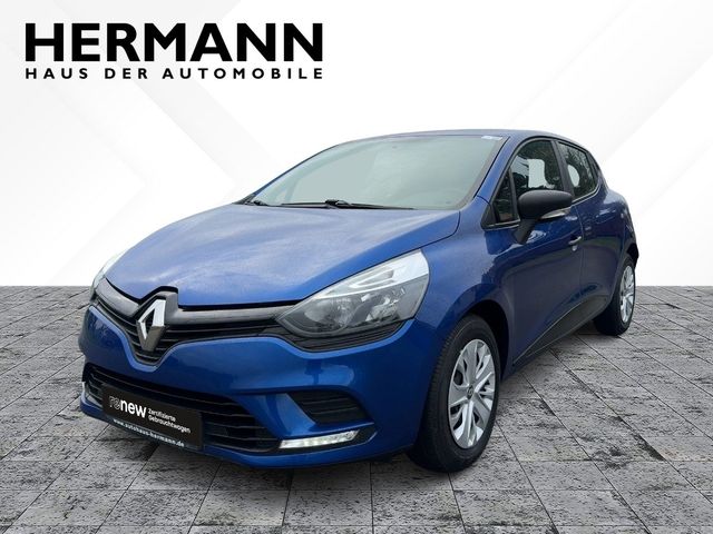 Renault Clio IV 1.2 16V 75 Life *Navi*Tempomat*USB