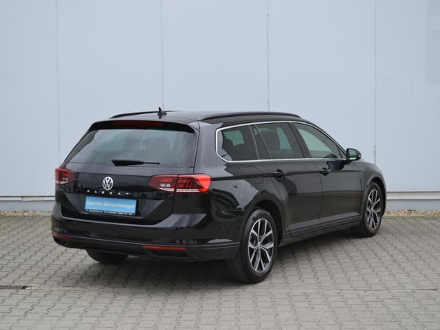 Passat Variant 2.0 TDI DSG Business AHK/LED/NAVI