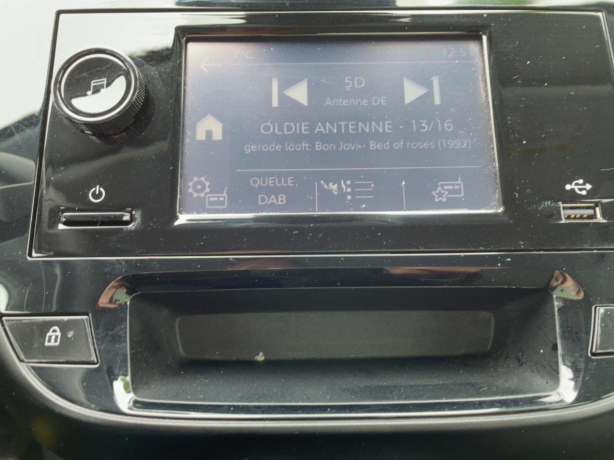 Opel Corsa F 1.2 Edition RadioBT/Klima/SHZ/PDC