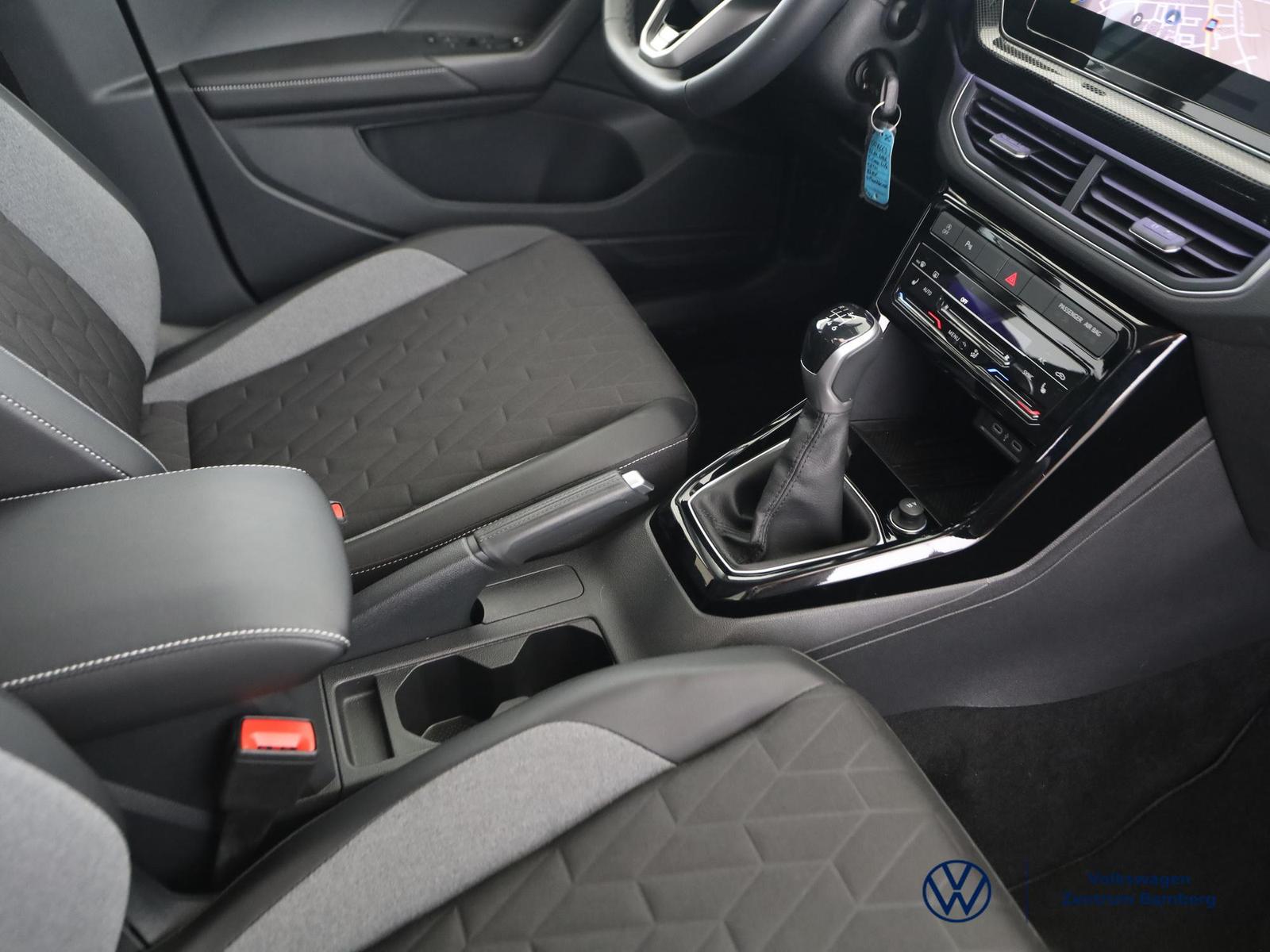 Volkswagen T-Cross 1.0 TSI Goal+RFK+LED+ACC+PDC+APP+DAB+GJR, миниатюра 16
