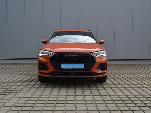 Q3 35 TFSI S-tronic Advanced OPTIK-SW/AHK/LED/18