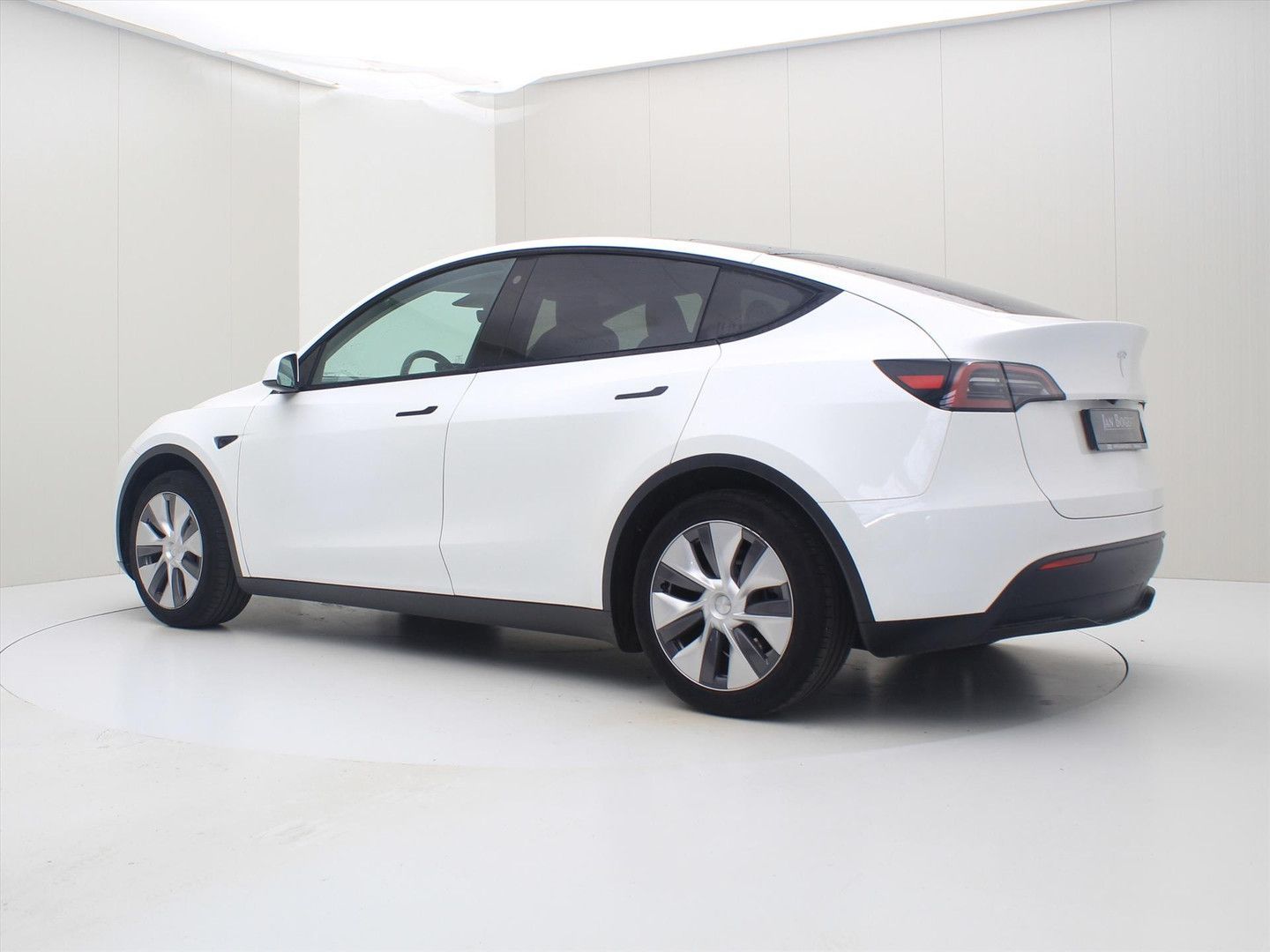 Tesla Model Y Long Range RWD 75kWh 299pk 95% SoH [ AMD imagem 3