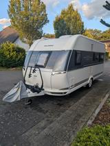 Hobby Excellent 495 UFE,Mover,Vorzelt.Markise,Klima - Hobby Excellent 495