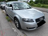 Audi A3 1.6i NUR 71000 Kilometer 2 Hand Top Zustand - gebrauchte Audi A3 aus dem Jahr 2003