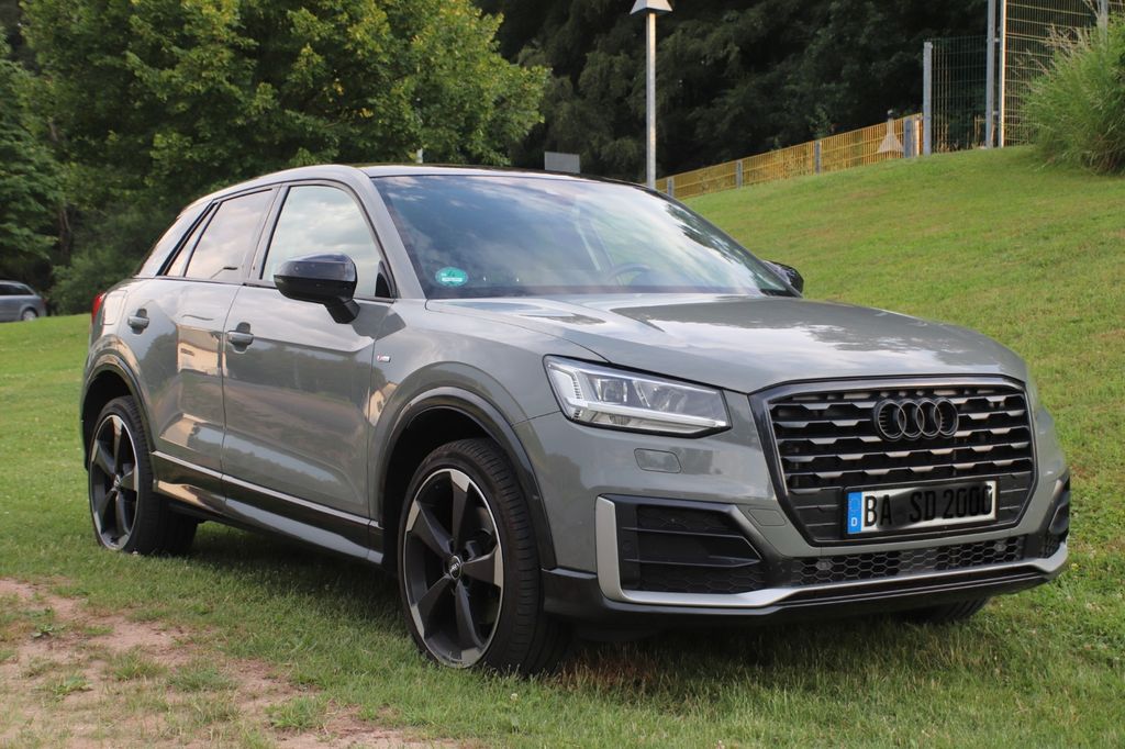 Image of Audi Q2