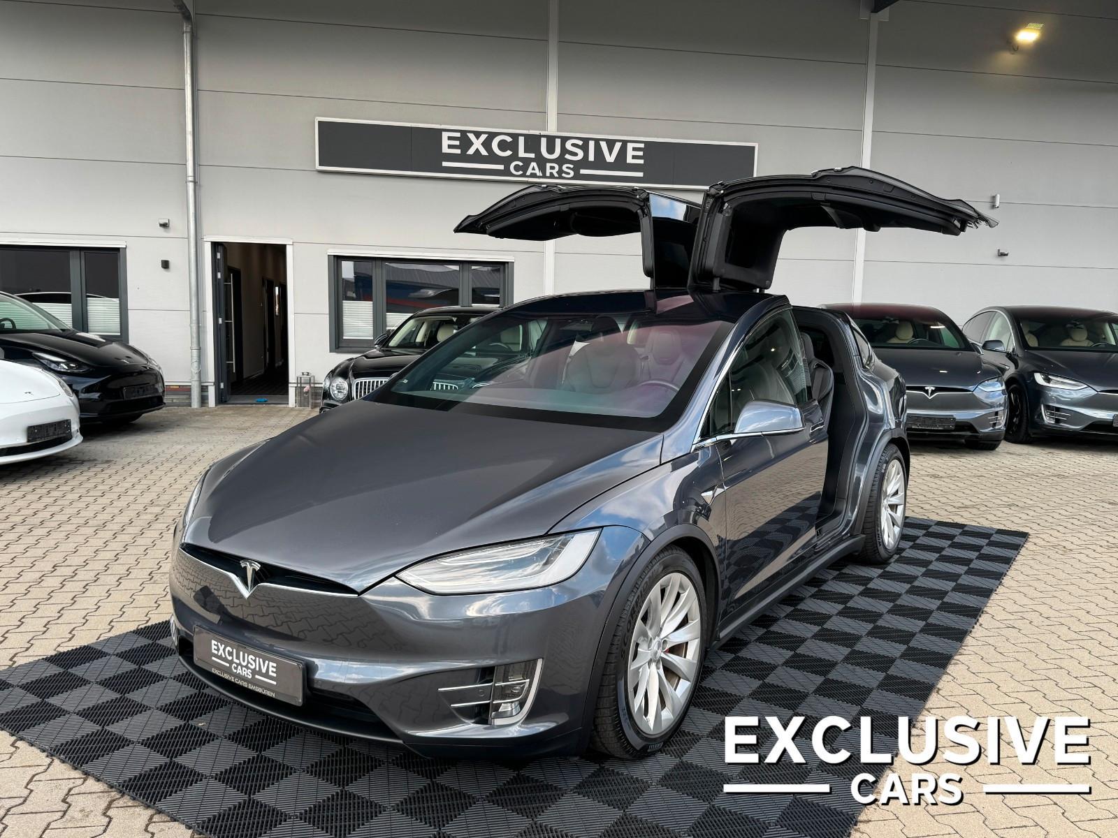Tesla Model X MODEL X RAVEN PERFORMANCE | 6 SEATER | AP3