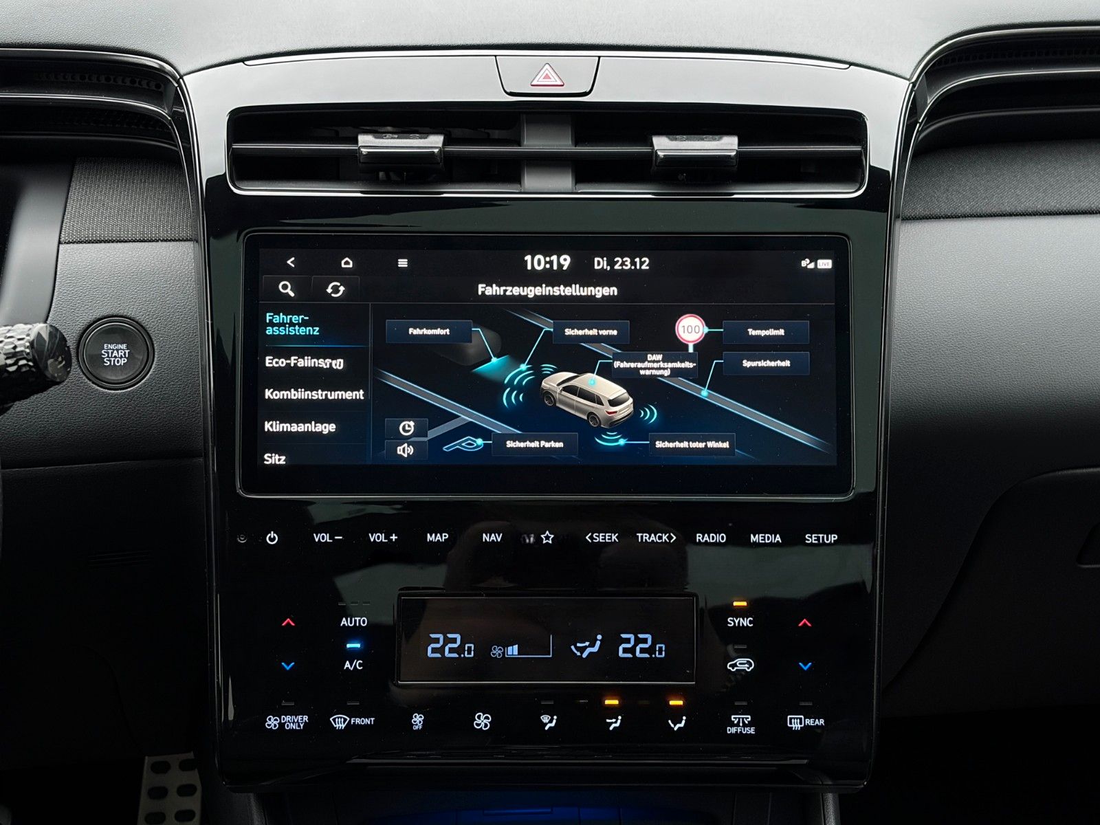 Fahrzeugabbildung Hyundai Tucson 1.6 T-GDI N-Line PHEV 4WD 360° ACC LHZ