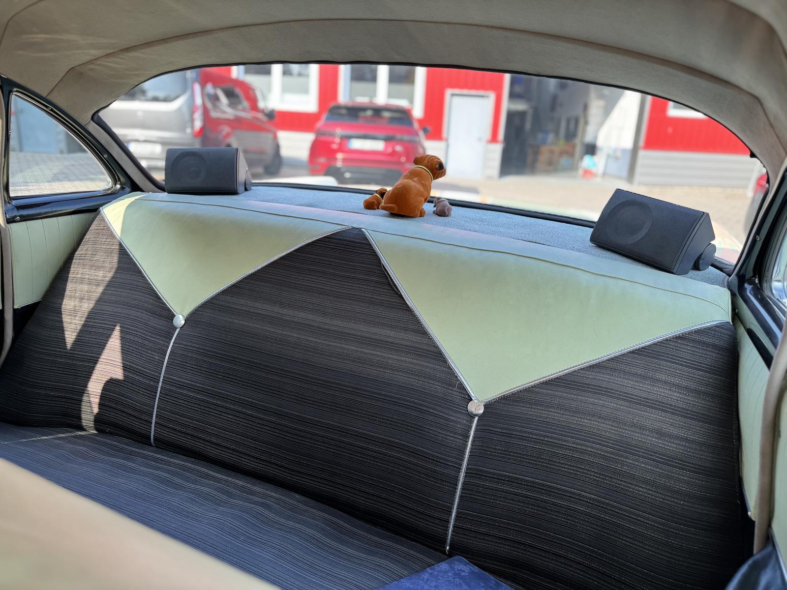 Chevrolet Bel Air Limosine''Radio''Automatik''Note: 2