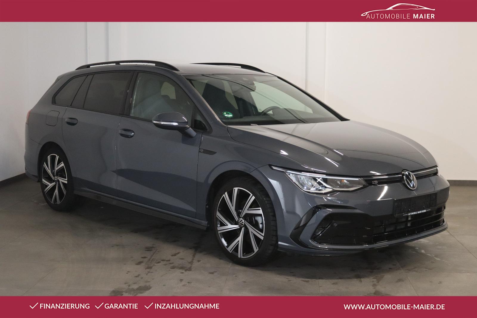 Volkswagen Golf Var. 1.5 eTSI R-Line-LED-KAMERA-ACC-APPS-