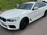 BMW 520d Touring, M-Paket, Kamera, AHK, Top Zustand - BMW 520: M Paket
