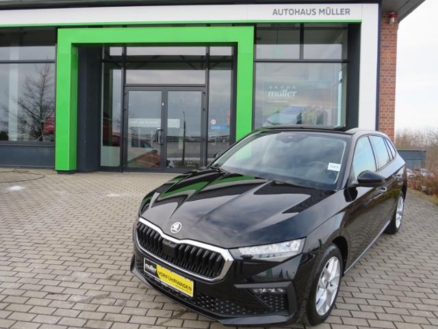 Skoda Scala Selection