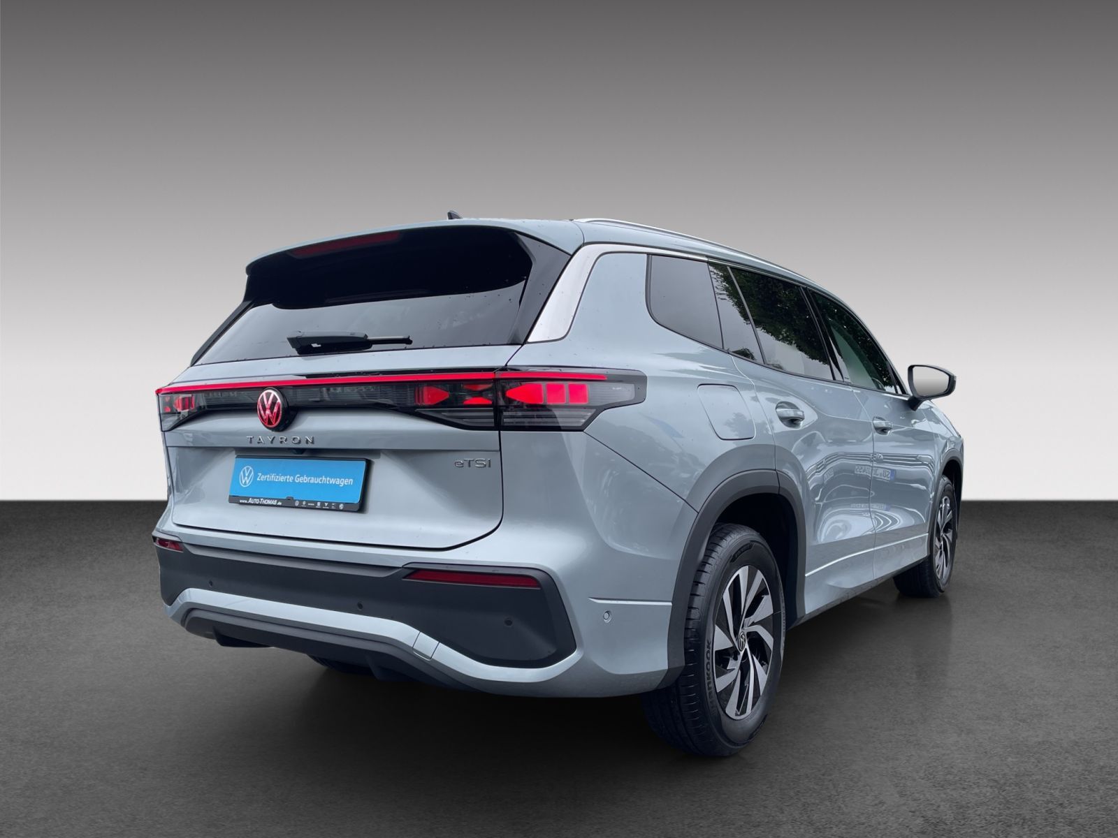 Volkswagen Tayron 1.5 eTSI 7-Gang DSG Life 7-Sitzer AHK imagem 3