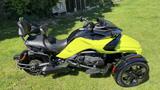 Can-Am Spyder F3-S Special - Can-Am Spyder F3