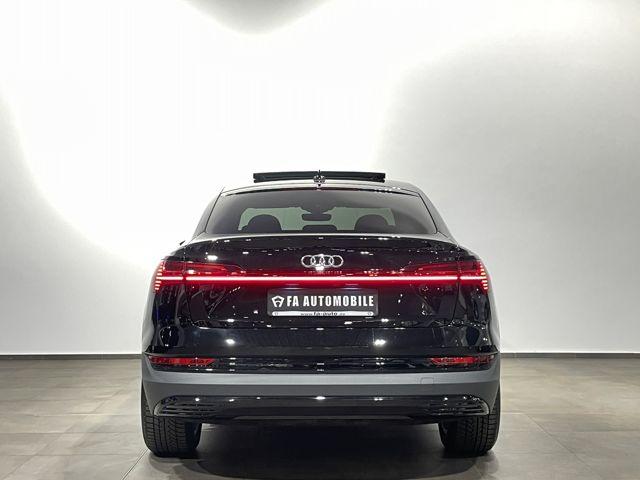 AUDI E-TRON SPORTBACK - 50 S LINE - 313 CV - PANORAMIQUE - HAYON ÉLECTRIQUE - TOIT OUVRANT