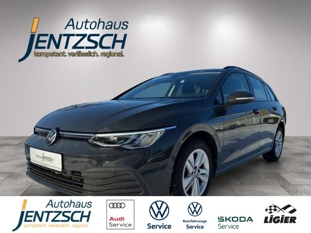 Volkswagen Golf VIII Variant Life LED/Klimaaut./Sitzh.