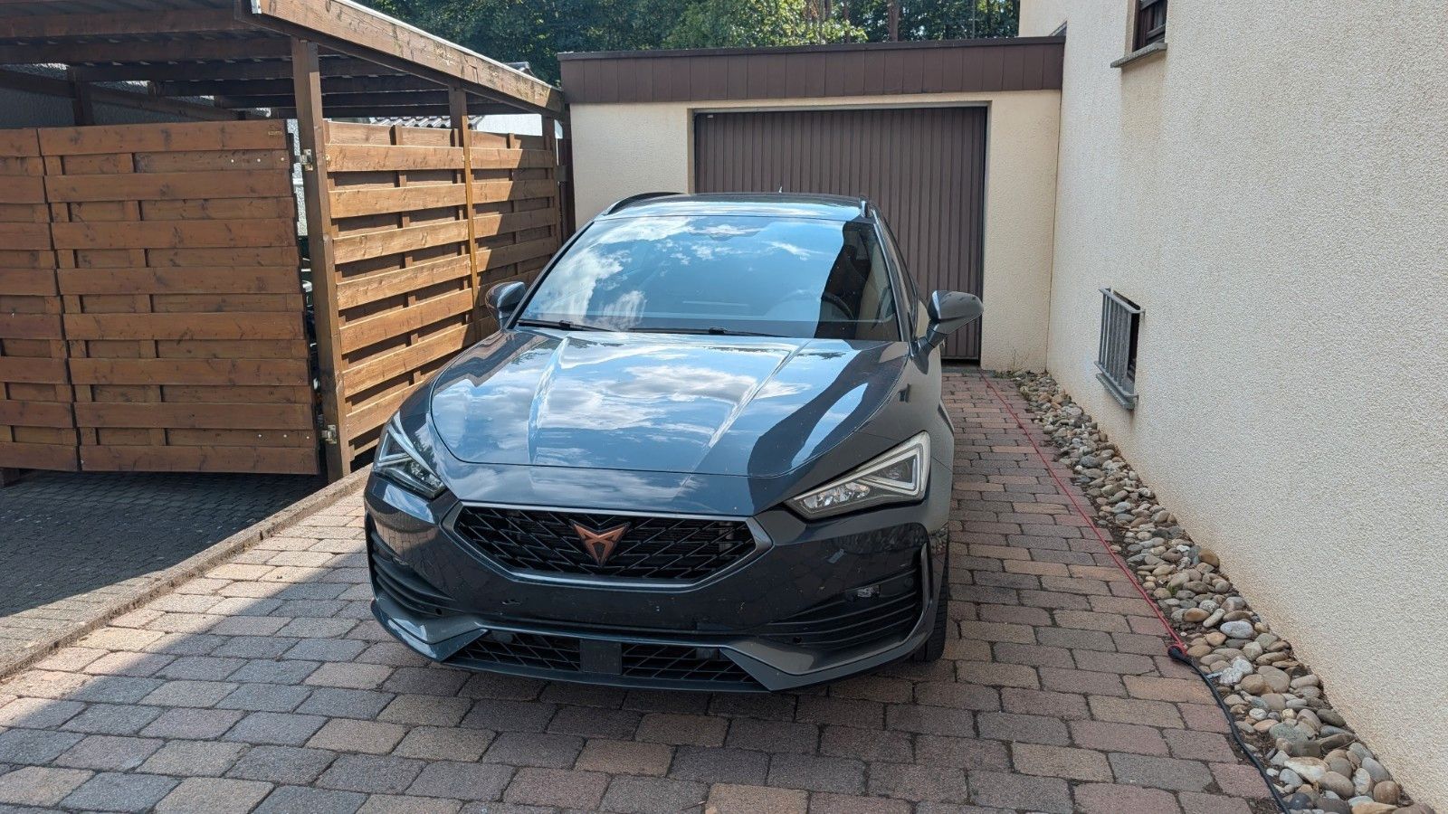 CUPRA Leon 1.4 e-HYBRID 180kW VZ DSG Sportstourer VZ