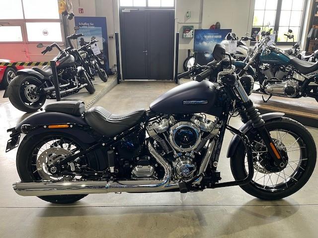 Harley-Davidson FXBB Street Bob 117cui MY25