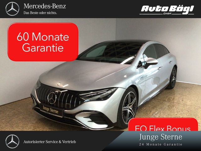 MERCEDES-BENZ EQE 43 4M Prmium Paket/Pano/Leder/Sitzklima/Airm