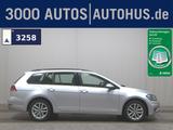 Volkswagen Golf-7 Var. 1.6 TDI Comf. Navi LED PDC - Volkswagen Golf: 7 TDI