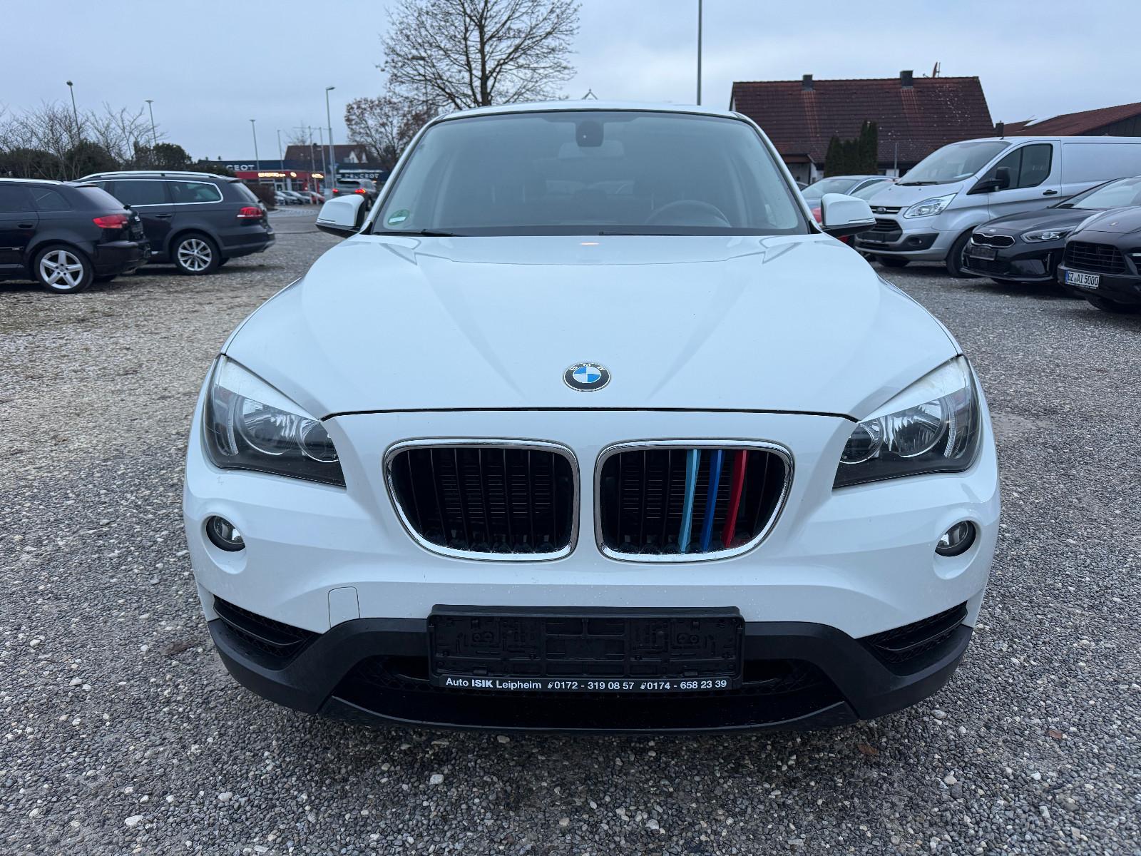 BMW X1 18 d xDrive Automatik