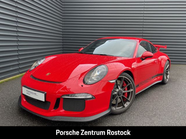 Porsche 991 911 GT3 Sport Chrono nur 35.099 km