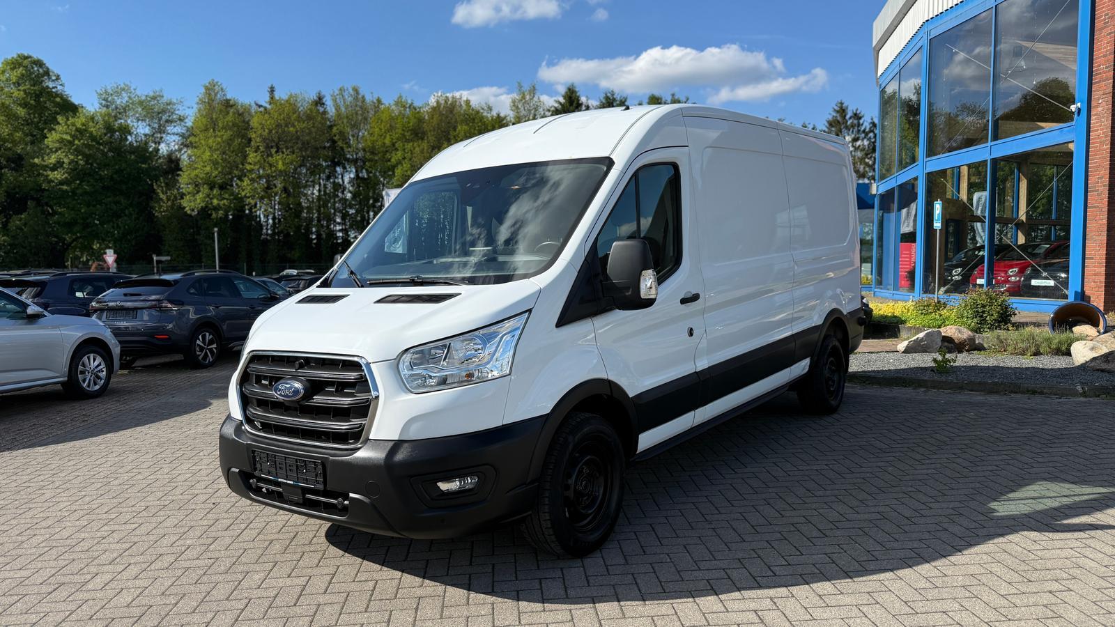 Ford Transit 350 L3H2 Navi*Rü-Kamera*Sihzg*Enparkhilf