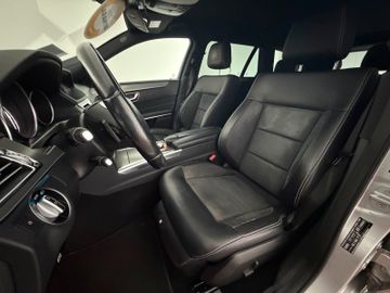 Mercedes E 200 - 8