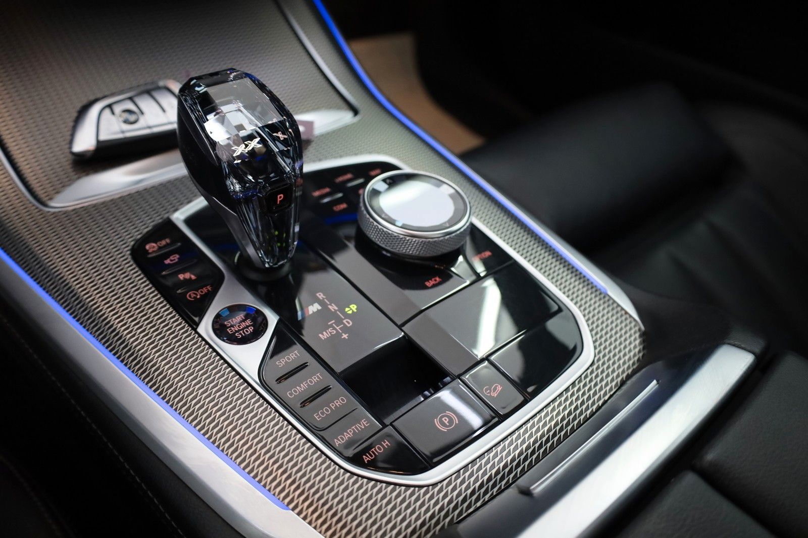 Fahrzeugabbildung BMW X5 M50d Laser,Panorama,HeadUp,Harman/K,AHK