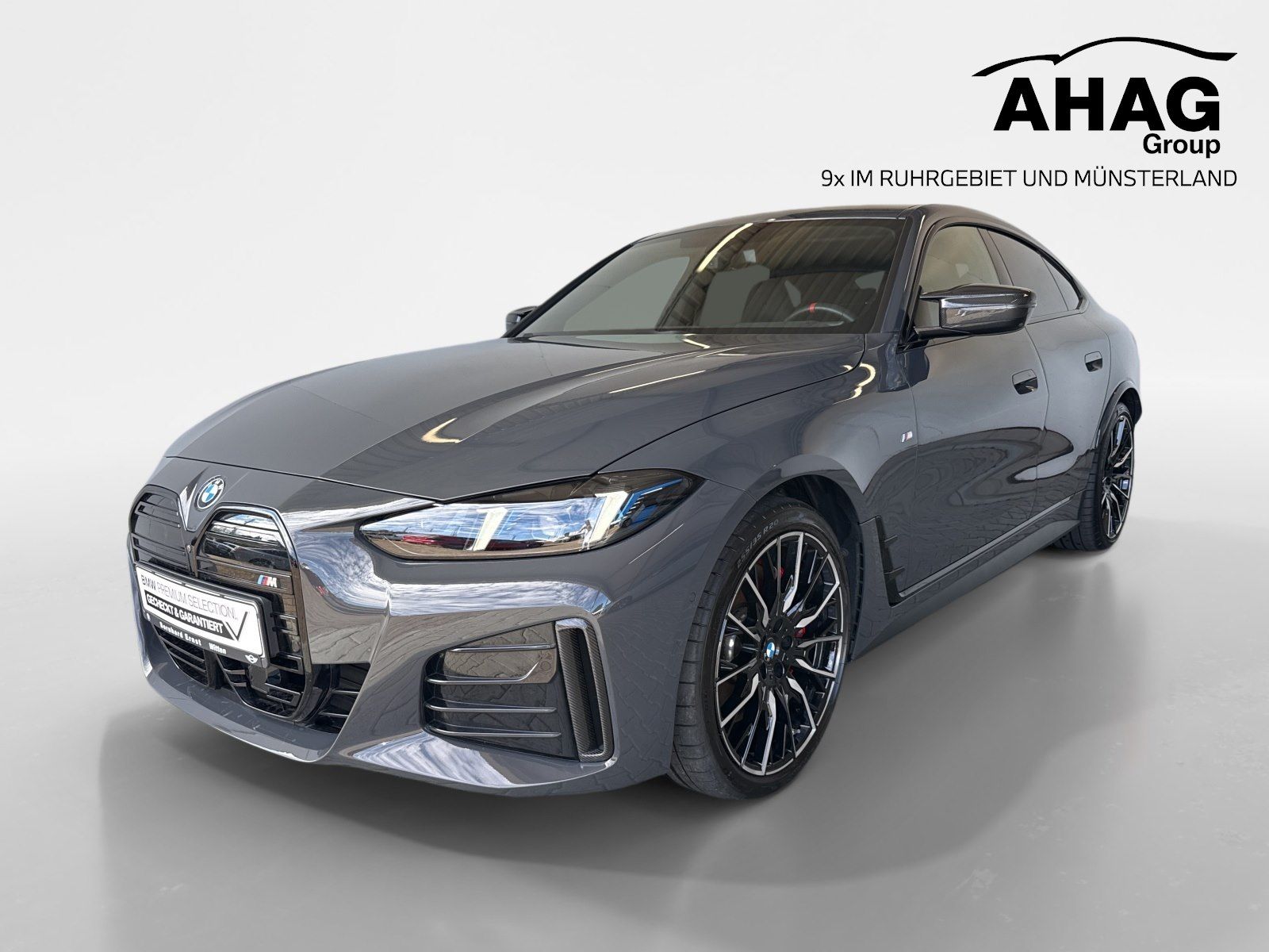 BMW i4 M50 M-Sport Pro H K ACC foto 1