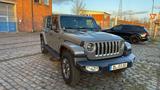 Jeep Wrangler 2.2l JLU Unlimited Overland Automatik  - Jeep Wrangler JL