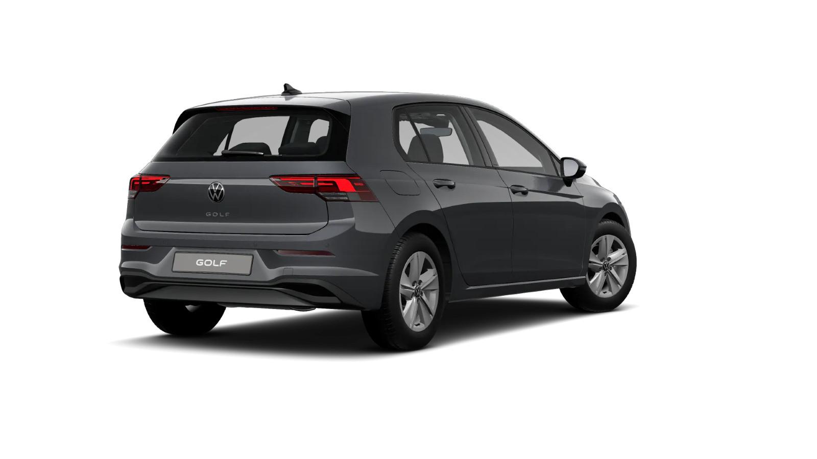 Volkswagen Golf Life 2.0 TDI DSG*NAVI*SHZ*LED*ACC*APP*, миниатюра 3