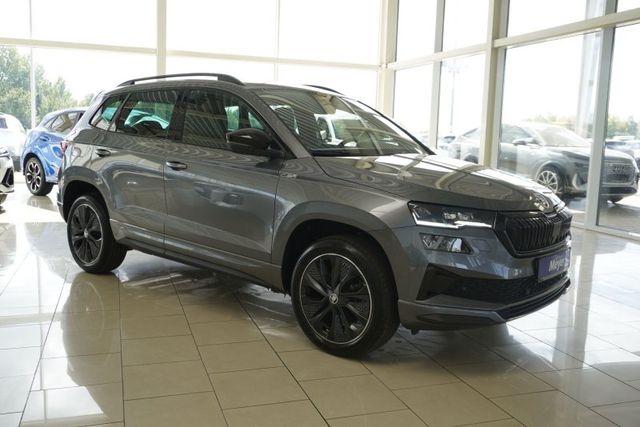 Skoda Karoq Sportline Facelift 1,5TSI DSG 5*J.Gar/Matr