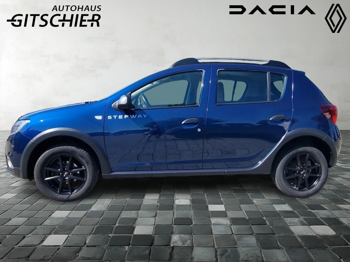 Fahrzeugabbildung Dacia Sandero Stepway Prestige TCe 90