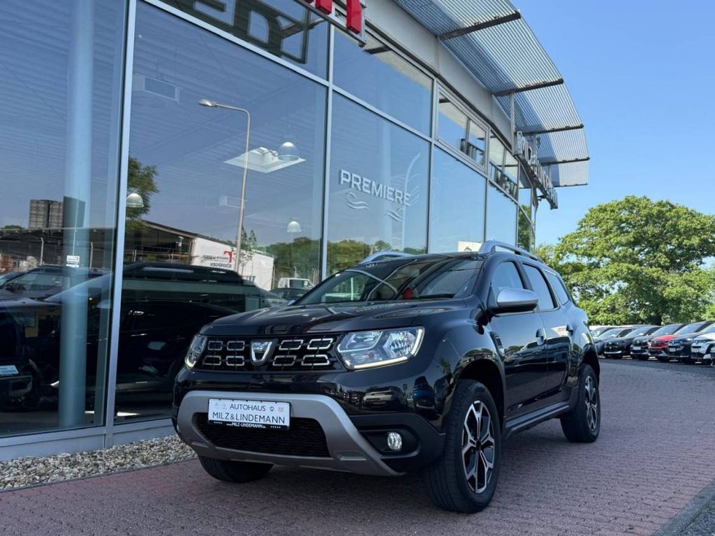 Image of Dacia Duster