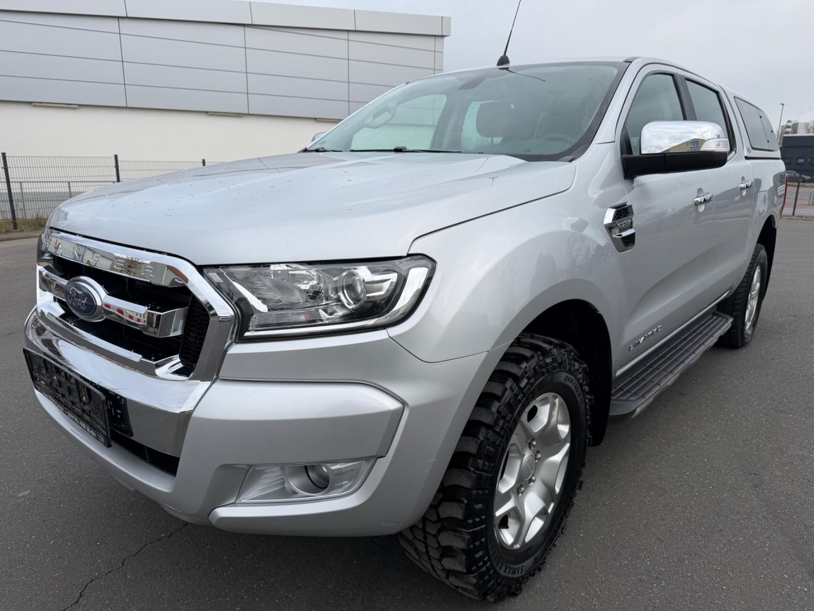 Ford Ranger Limited Doppelkabine 4x4