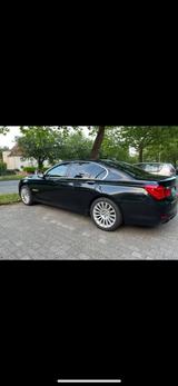BMW 750i F01 - gebrauchte BMW 750 aus dem Jahr 2008