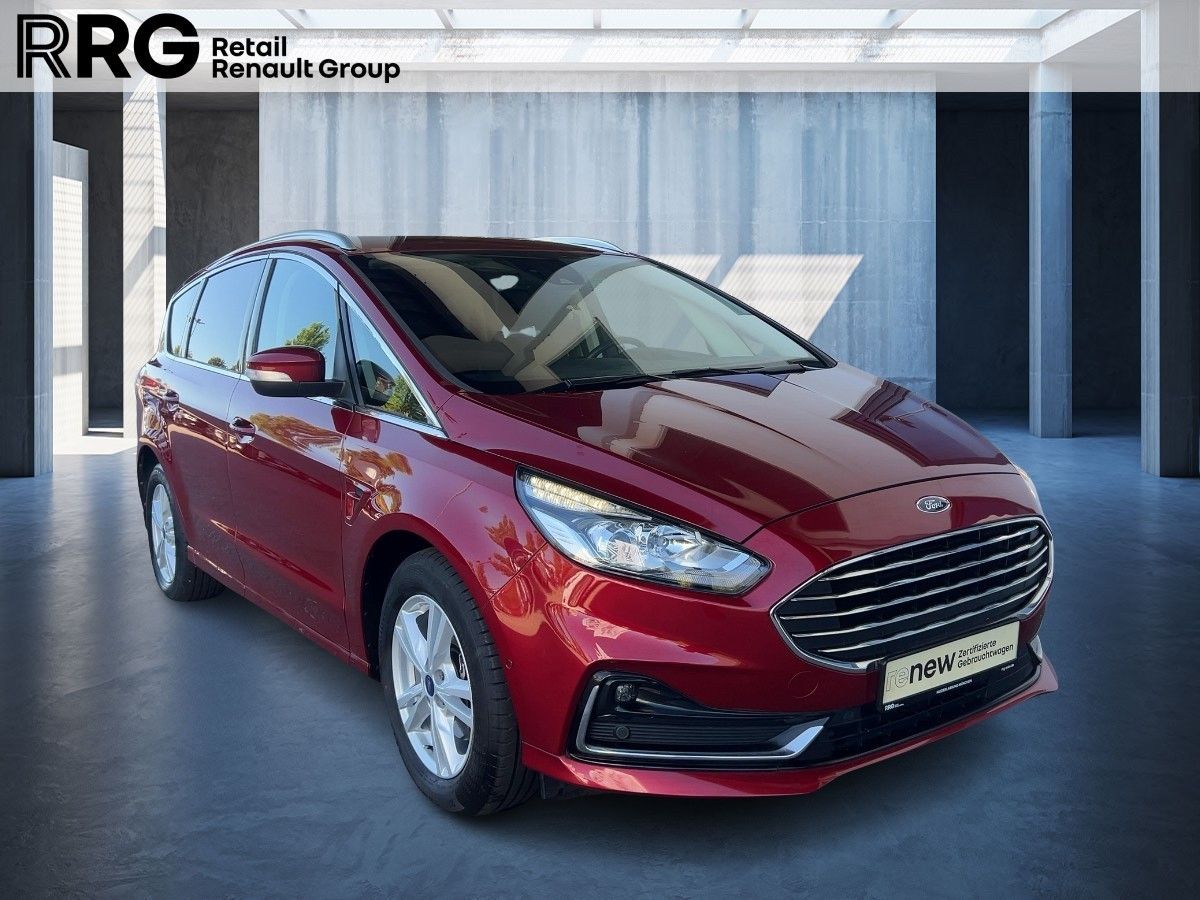 Ford S-Max - Bild 7
