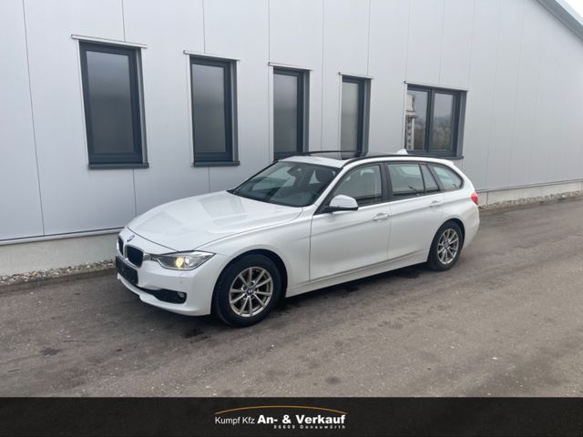 BMW 320d*Touring*Auto*Xenon*Pano*SHZ*Navi*Tempo*uvm*