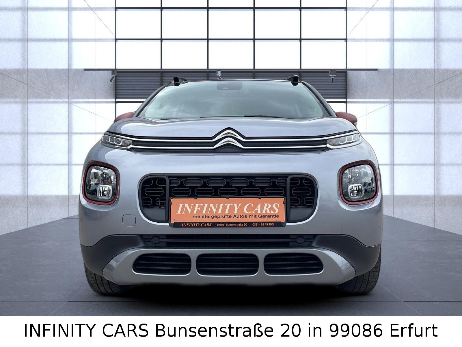 Citroën C3 Aircross C-Series