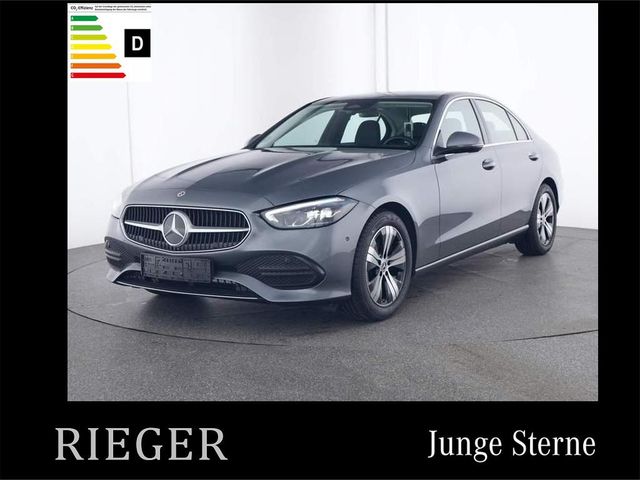 Mercedes-Benz C 220 d Avantgarde AHK*LED*SHZ*SD*Totwinkel*++++