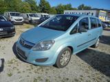 Opel Zafira B  1.8 ~ 1.Hd ~ 7 Sitzer ~ Fährt gut ~ - Opel Zafira Gebrauchtwagen in Augsburg