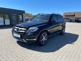 Mercedes-Benz GLK 250 CDI 4Matic ILS Memory 2HD Leder AHK - schwarze Mercedes-Benz GLK 250